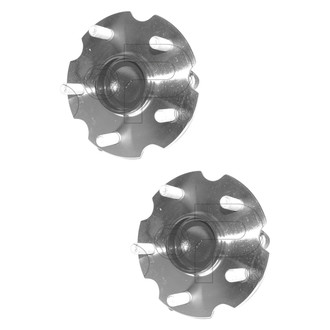 GSP North America® - Wheel Bearing and Hub Assembly Set