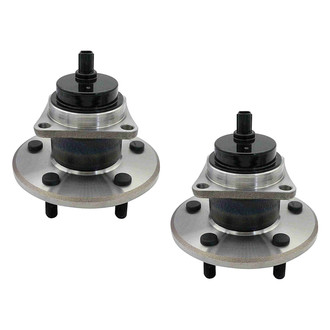 GSP North America® - Wheel Bearing and Hub Assembly Set