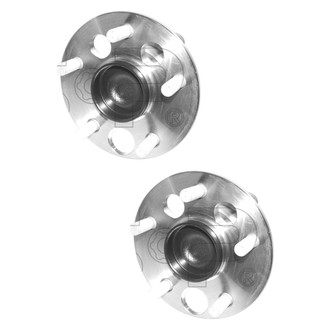 GSP North America® - Wheel Bearing and Hub Assembly Set