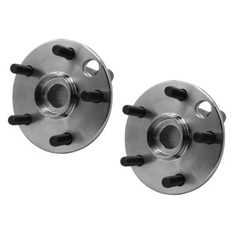 GSP North America® - Wheel Bearing and Hub Assembly Set