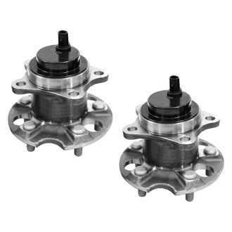 GSP North America® - Wheel Bearing and Hub Assembly Set