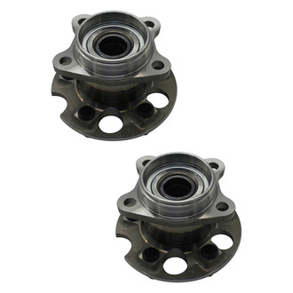 GSP North America® - Wheel Bearing and Hub Assembly Set