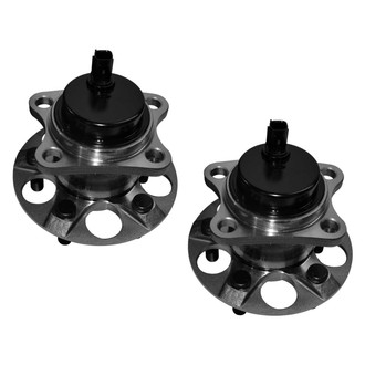 GSP North America® - Wheel Bearing and Hub Assembly Set