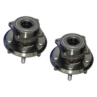 GSP North America® - Wheel Bearing and Hub Assembly Set