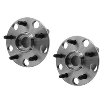 GSP North America® - Wheel Bearing and Hub Assembly Set