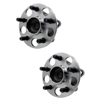 GSP North America® - Wheel Bearing and Hub Assembly Set