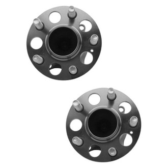 GSP North America® - Wheel Bearing and Hub Assembly Set