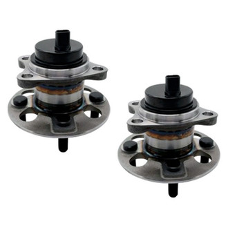 GSP North America® - Wheel Bearing and Hub Assembly Set