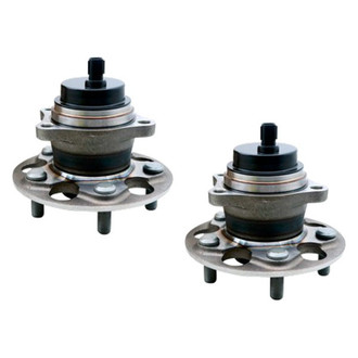 GSP North America® - Wheel Bearing and Hub Assembly Set