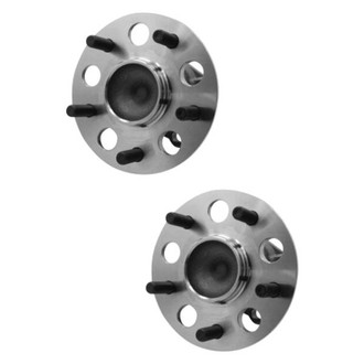 GSP North America® - Wheel Bearing and Hub Assembly Set