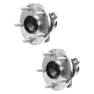 GSP North America® - Wheel Bearing and Hub Assembly Set