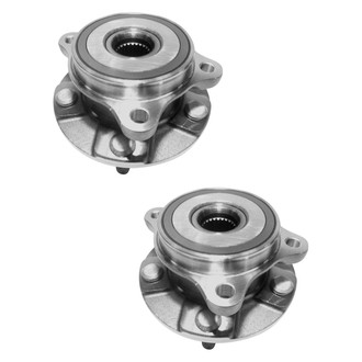 GSP North America® - Wheel Bearing and Hub Assembly Set