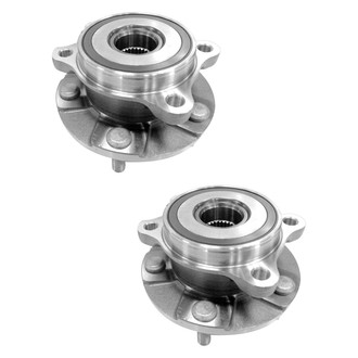 GSP North America® - Wheel Bearing and Hub Assembly Set