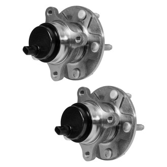 GSP North America® - Wheel Bearing and Hub Assembly Set