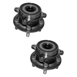 GSP North America® - Wheel Bearing and Hub Assembly Set