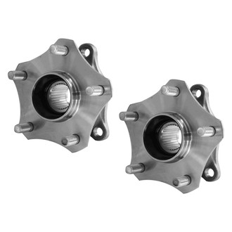 GSP North America® - Wheel Bearing and Hub Assembly Set