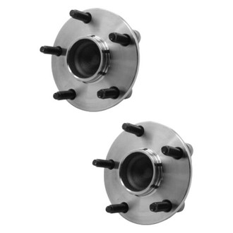 GSP North America® - Wheel Bearing and Hub Assembly Set