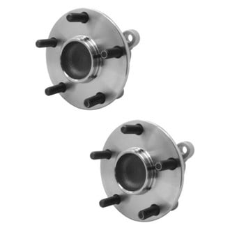 GSP North America® - Wheel Bearing and Hub Assembly Set