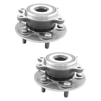 GSP North America® - Wheel Bearing and Hub Assembly Set