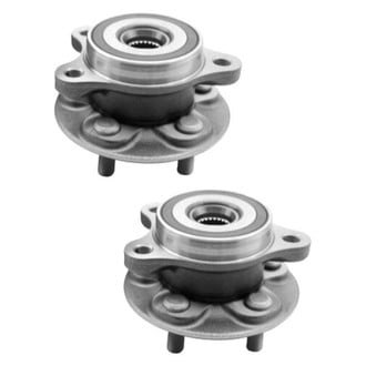 GSP North America® - Wheel Bearing and Hub Assembly Set