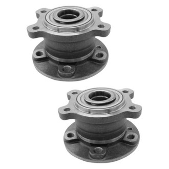 GSP North America® - Wheel Bearing and Hub Assembly Set