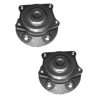 GSP North America® - Wheel Bearing and Hub Assembly Set