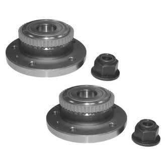 GSP North America® - Wheel Bearing and Hub Assembly Set