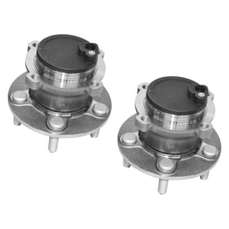 GSP North America® - Wheel Bearing and Hub Assembly Set