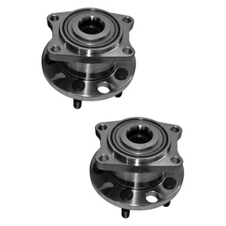 GSP North America® - Wheel Bearing and Hub Assembly Set