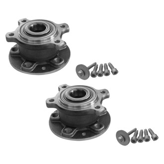 GSP North America® - Wheel Bearing and Hub Assembly Set