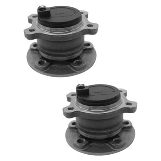 GSP North America® - Wheel Bearing and Hub Assembly Set