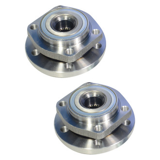 GSP North America® - Wheel Bearing and Hub Assembly Set
