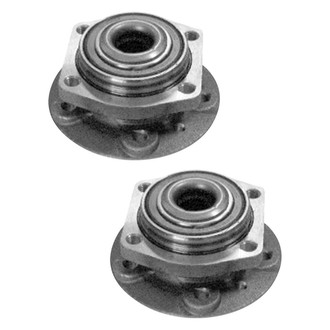 GSP North America® - Wheel Bearing and Hub Assembly Set