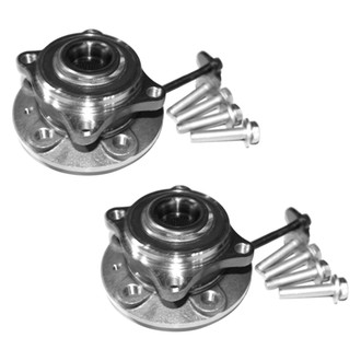 GSP North America® - Wheel Bearing and Hub Assembly Set