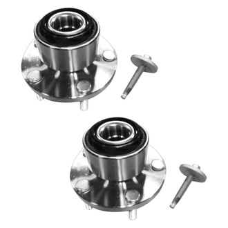 GSP North America® - Wheel Bearing and Hub Assembly Set