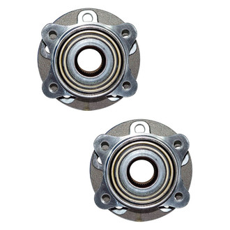 GSP North America® - Wheel Bearing and Hub Assembly Set