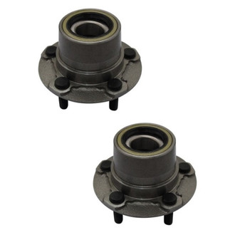 GSP North America® - Wheel Bearing and Hub Assembly Set