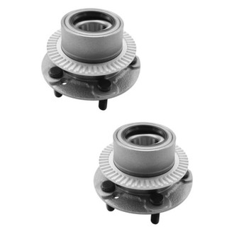 GSP North America® - Wheel Bearing and Hub Assembly Set