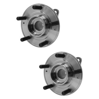 GSP North America® - Wheel Bearing and Hub Assembly Set