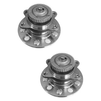 GSP North America® - Wheel Bearing and Hub Assembly Set