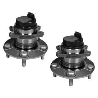 GSP North America® - Wheel Bearing and Hub Assembly Set