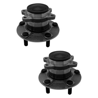 GSP North America® - Wheel Bearing and Hub Assembly Set