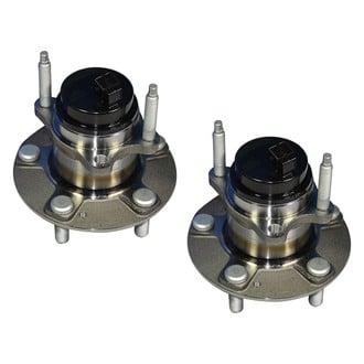 GSP North America® - Wheel Bearing and Hub Assembly Set