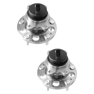 GSP North America® - Wheel Bearing and Hub Assembly Set