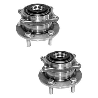 GSP North America® - Wheel Bearing and Hub Assembly Set