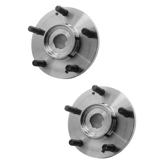 GSP North America® - Wheel Bearing and Hub Assembly Set