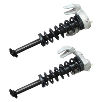 GSP North America® - Front Twin-Tube Non-Adjustable Strut Assembly
