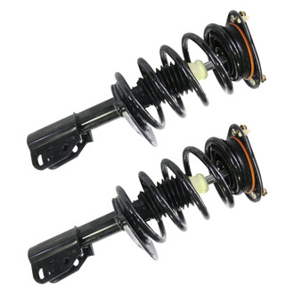 GSP North America® - Front Strut Assebmlies Set