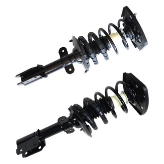 GSP North America® - Rear Strut Assebmlies Set