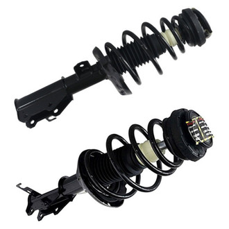 GSP North America® - Front Strut Assebmlies Set